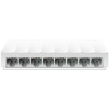 Tp-link LiteWave 8-Port 10/100Mbps Desktop Switch 8 10/100Mbps RJ45 Ports Desktop Plastic Case Green Ethernet | Eponuda.ba