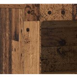  Kreveta Staro drvo 80.5 x 35 x 59 cm Konstruirano drvo | shoptok.hr