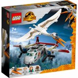 Lego jurassic world quetzalcoatlus plane ambush ( LE76947 ) Cene