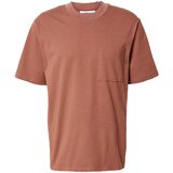 Minimum Majica 'Coon' rjasto rjava | Shoptok.si