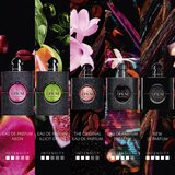 Yves Saint Laurent black Opium parfemska voda 90 ml za žene | shoptok.hr
