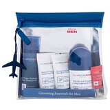 Clarins Men Grooming Essentials antiperspirant roll-on 50 ml za muškarce | shoptok.hr