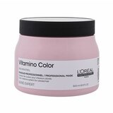 L´Oréal Paris Série expert vitamino color resveratrol maska za zaščito barve 500 ml | Shoptok.si