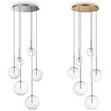 Ideal Lux zamensko staklo za luster i lampu equinoxe, prečnika 15 cm, prozirno | Eponuda.com