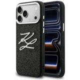  maska karl lagerfeld iml glitter kl diamond logo za iphone 17 pro max crna | Eponuda.com