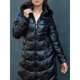 DStreet Pikowana kurtka damska CRYSTAL czarna | Shoptok.si