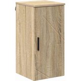 vidaXL Kupaonski ormar s pohranom sonoma hrast 30 x 31,5 x 61 cm | shoptok.hr