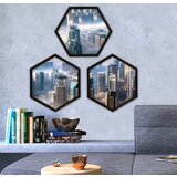 Wallity uramljena slika 6GEN728342668, 35x35 cm, 3 dela | ePonuda.com