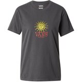 Vans Majica 'COSMIC RAY' rumena / antracit / jastog | Shoptok.si