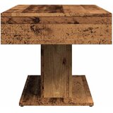  Klub stolić staro drvo 96x50x45 cm inženjerski drvo | shoptok.hr