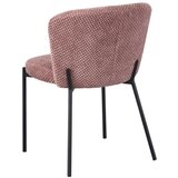 Mömax Stol Emily, Roza | Shoptok.si