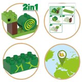 BiOBUDDi kocke u kutiji 12-dijelne, Močvara | shoptok.hr