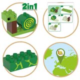 BiOBUDDi Kocke v škatli 12-delne, Močvirje | Shoptok.si