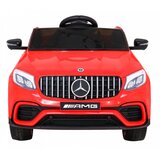  Licencirani auto na akumultor Mercedes Benz GLC63S 4x4- crvena | shoptok.hr