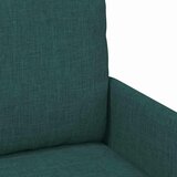  Sofe s jastukom 110cm Tamnozelena Šperploča | shoptok.hr