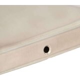 vidaXL Piramidni pokrovčki za stebričke 6 kosov jeklo 81x81 mm | Shoptok.si
