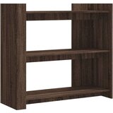  Konzolni stol boja hrasta 100x35x90 cm konstruirano drvo | shoptok.hr