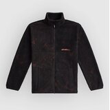 O'neill High Pile Fz Kids Fleece Jacket black basalt Cene
