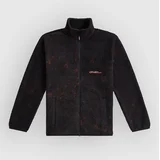 High Pile Fz Kids Fleece Jacket black basalt