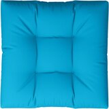  Jastuk za palete plavi 80 x 80 x 12 cm od tkanine | Eponuda.com