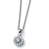 Oliver Weber best 925ag zircon lančić sa swarovski kristalima ( 61190 ) | ePonuda.com