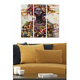 Wallity Set slika MDF7436501594534, 3 dijela | Eponuda.ba
