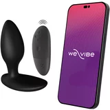 We Vibe Ditto+ - pametni, punjivi analni vibrator (crni)