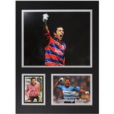  Gianluigi Buffon Signed 16"x12" Photo Display Parma Autograph Memorabilia COA | shoptok.hr