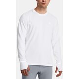 Under Armour T-shirt QUALIFIER COLD LONGSLEEVE-WHT - Men Cijene