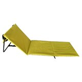  Ležaljka sklopiva za plažu 150x52cm žuta LP-720000Žuta | ePonuda.com