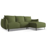 Makamii Zelena kutna garnitura (s desnim kutom) Malie – | shoptok.hr