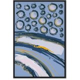  Slika - Rhythmic Auroras (1 Part) Vertical 60x90 | shoptok.hr