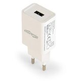  USB univerzalni punjač, 5V, 2,1A, GEMBIRD EG-UC2A-03-W, white Cijene