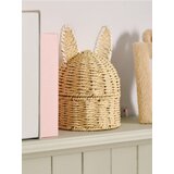 Sinsay Pletena košara za pohranu s poklopcem | shoptok.hr