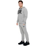 Leone 1947 Trenirka komplet Man Sweatpants Small Logo Siva | Shoptok.si