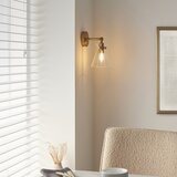 Endon 112861 - Zidno spot svetlo HARLOW 1xE14/7W/230V zlatno | Eponuda.com
