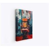 WALLXPERT Dekorativna slika Hm_Cnvs26 32 50x70 | Eponuda.com