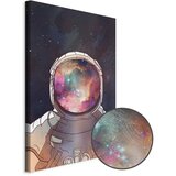  Slika - Star Explorer (1 Part) Vertical 40x60 Premium Print | shoptok.hr