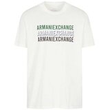 Armani Exchange muška logo majica Cene