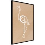  Poster - Lonely Bird 40x60 Cijene