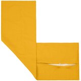  Presvlaka za jastuk HOUTEN Svijetlo žuta 40 x 145 cm | shoptok.hr