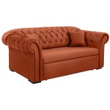 MID.YOU Zofa S Posteljno Funkcijo Cupido, Opečnato Rjava | Shoptok.si