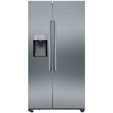 Siemens KA93DAIEP IQ500 Side by Side, No Frost | Shoptok.si
