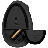 Logitech Ergonomska miška Lift Vertical Business, brezžična | Shoptok.si