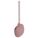 Canpol Silicone Soother Case škatlica za dudo Pink 1 kos Cene
