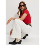 Sinsay Wide leg traperice s remenom | shoptok.hr