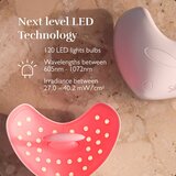 Silkn LED LipMask negovalna maska LED za ustnice 1 kos | Shoptok.si
