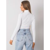 RUE PARIS Blouse-RV-BZ-7182.01P-white | Shoptok.si