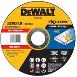 Dewalt Rezna ploča inox extreme long life DT43909-QZ Cene