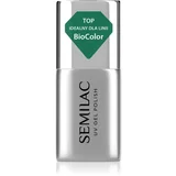 UV Hybrid - BioColor Top prekrivajući lak za nokte 7 ml